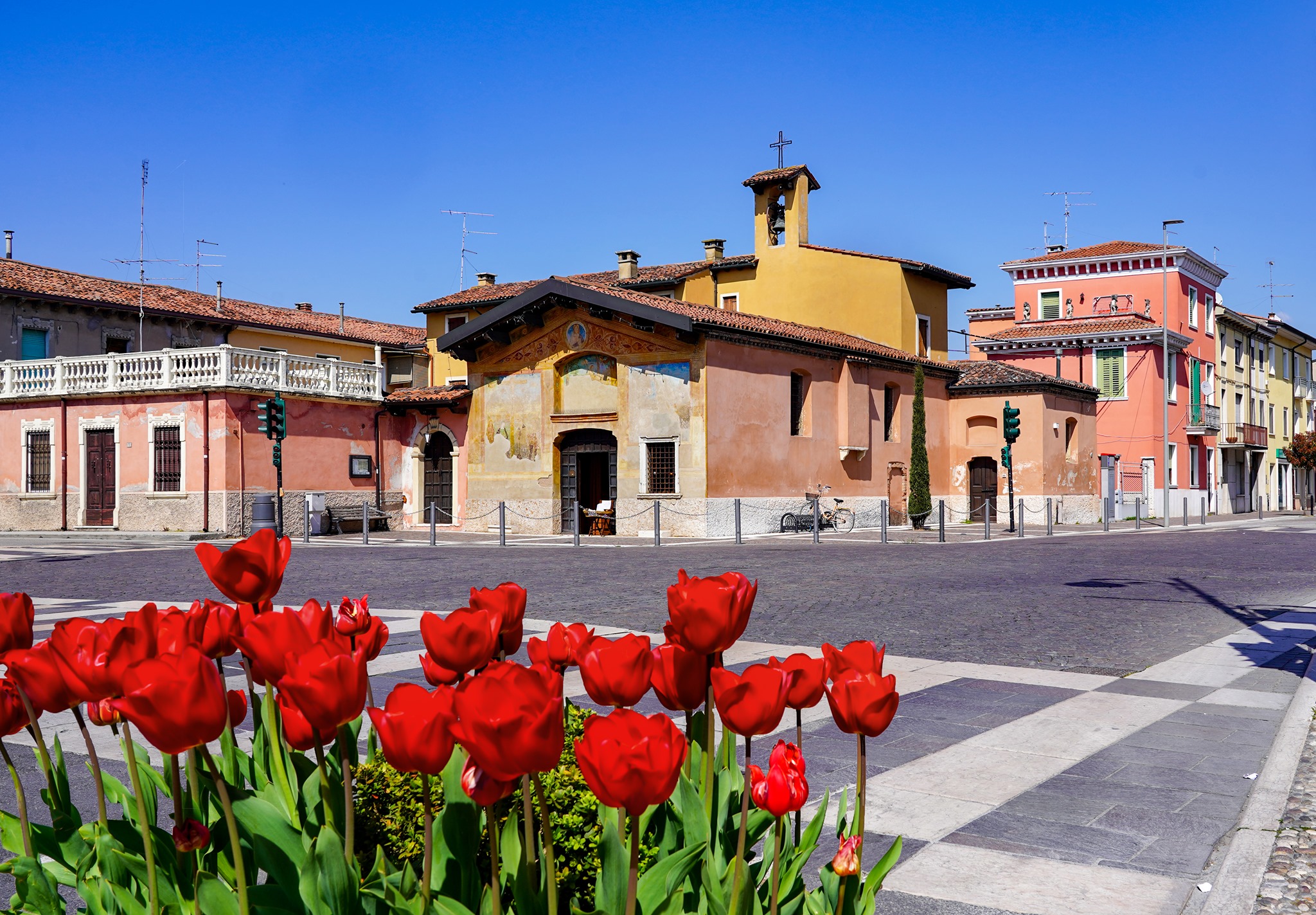 San Rocca San Rocco Villafranca